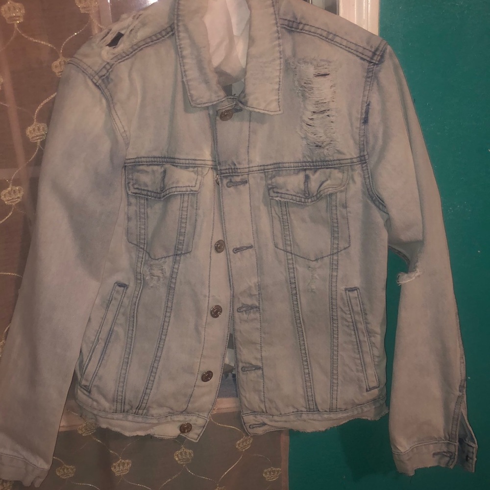 PacSun denim jacket